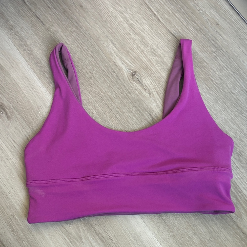 Lululemon Align Reversible Bra *Light Support, A/B Cup